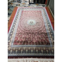 Иранский ковер Mishribi av 40445 Красный